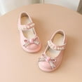thumbnail image 5 of GYRATEDREAM Girl's Strap School Uniform Dress Shoe Mary Jane Flats (Toddler/Little Kid), 5 of 12