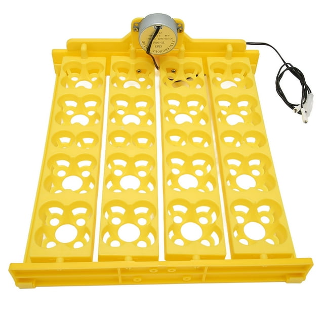 Bandeja para voltear huevos, multifunción, automática, para 16 huevos de pato, 16 huevos, 72 huevos de codorniz, incubación, CA 220 V.