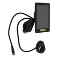 thumbnail image 1 of Electric Bicycle Display Meter, Low Failure Rate Electric Bike LCD Display Waterproof Connector   for Modification, 1 of 7