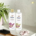 thumbnail image 3 of Dove Love Your Waves Sulfate-Free Shampoo Hydrated Waves, 13.5 oz, 3 of 10