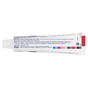 (2 pack) Crest Toothpaste, 3D White Brilliance Vibrant Peppermint Teeth Whitening Toothpaste, 2.4 oz
