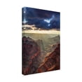 thumbnail image 2 of Trademark Fine Art 'Ethereal Canyon' Canvas Art by Pierre Leclerc, 2 of 3
