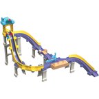 Chuggington Die-Cast Fix & Go Repair Shed Play Set - Walmart.com