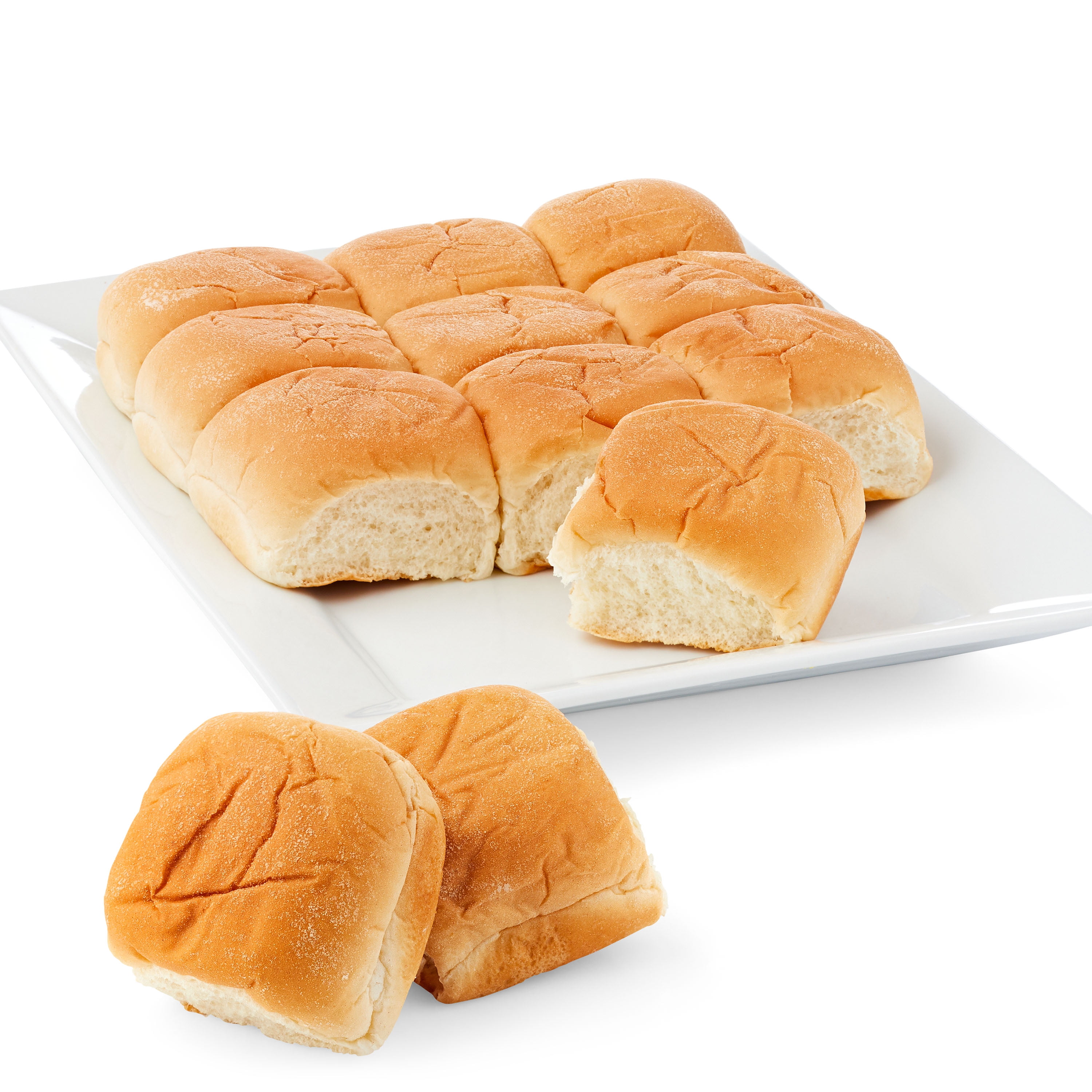Freshness Guaranteed Yeasty Dinner Rolls, Regular, 16 oz, 12 Count