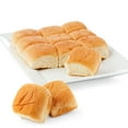 thumbnail image 3 of Freshness Guaranteed Yeasty Dinner Rolls, Regular, 16 oz, 12 Count, 3 of 9