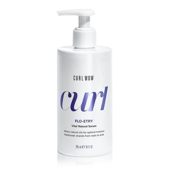 Suero Vital Natural Curl Wow Flo-etry COLOR WOW Tecnología Desnuda