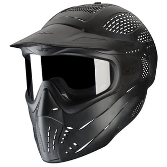 Push Unite Paintball Goggle - LE Infamous White Skull