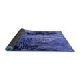 thumbnail image 2 of Ahgly Company Indoor Rectangle Oriental Blue Industrial Area Rugs, 5' x 8', 2 of 4