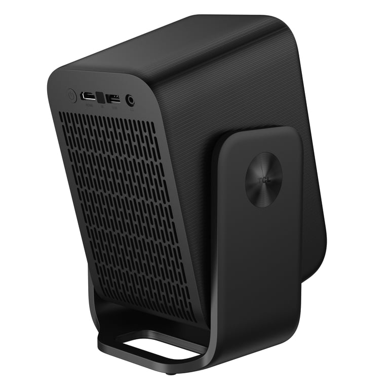 TCL C1 GTV Portable Projector with Google TV (New) - Native 1080P