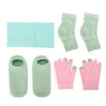 thumbnail image 4 of Juego de calcetines con guantes de gel, calcetines hidratantes, juego de guantes, calcetines hidratantes, juego de guantes, guantes de spa, juego de calcetines probados y confiables, 4 of 8