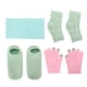 thumbnail image 1 of Juego de guantes y calcetines hidratantes Ticfox gel hidratante, 1 of 12