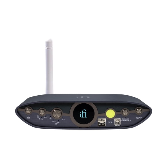 DAC iFi Zen Blue 3 Bluetooth 5.4 aptX Lossless TX RX