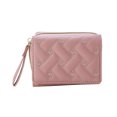 thumbnail image 1 of Minnieouse Cartera elegante y práctica para mujer, cómoda variedad de diseños, pequeña y compacta. Bolsas de mensajero y de hombro rosa, 1 of 6
