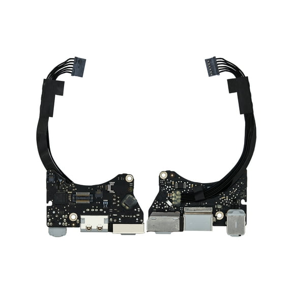 Replacement I/O Board (MagSafe: USB: Audio) Compatible With MacBook Air 11" (A1370 / Late 2010)