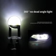 thumbnail image 2 of T10 501 LED-bilstrålkastare, felkodfria Canbus COB Xenon W5w-positionsljus, 2 of 5