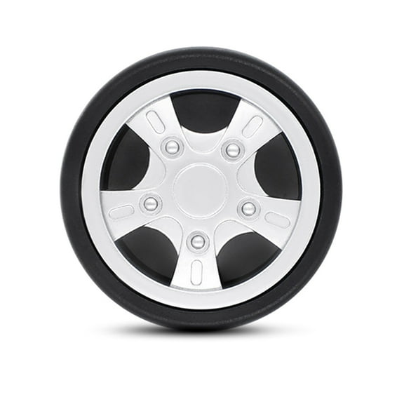 1PC Travel Suitcase Luggage Replacement Wheel Repair Accessories Replacement Luggage Wheels Tool