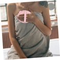 thumbnail image 2 of Esponja de baño de lufa, esponja de ducha, exfoliante de malla suave, puf, bola de ducha, esponjas de baño para mujeres y hombres, accesorios de baño, 2 of 5