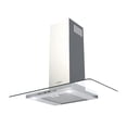 thumbnail image 3 of Campana Whirlpool 90 cm con Vidrio Plano Acero Inoxidable, 3 of 4