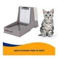thumbnail image 3 of Bebedero tipo fuente electrónica Petmate Para gato 110 Oz, 3 of 4