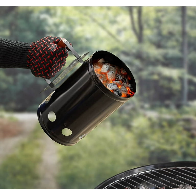 Charcoal chimney starter walmart 2025