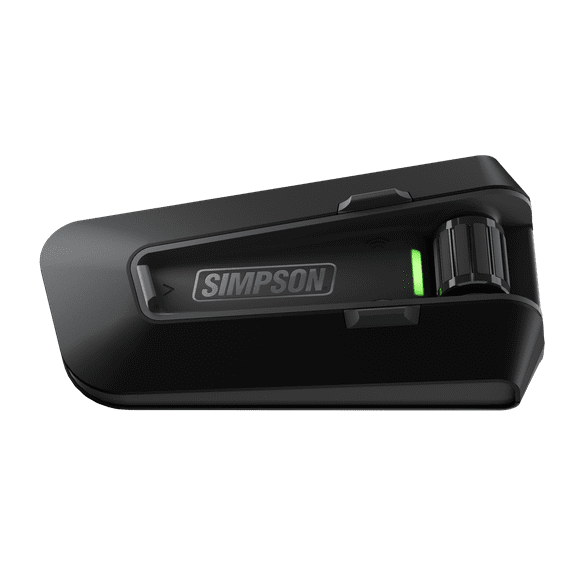 Simpson Motorcycle CSPT0001 Packtalk Edge Motorcycle Communication System