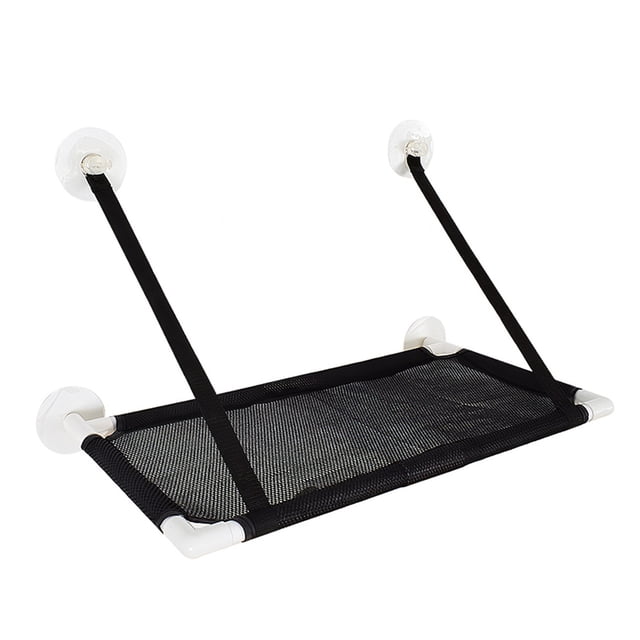 Cat Window Perch, Cat Hammock Cat Window Hammock Suction Cup Hanging Type Cat Bed Home 22lbs Load bearing