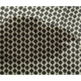 thumbnail image 4 of oneOone Viscose Chiffon Fabric Diamond Block Print Fabric BTY 42 Inch Wide, 4 of 4