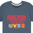 thumbnail image 3 of Pokémon - Retro Pokémon - Youth Short Sleeve Graphic T-Shirt, 3 of 5