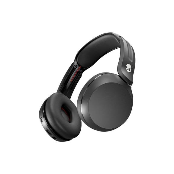 Skullcandy Icon 180 Wireless On-Ear Bluetooth Headphones - True Black