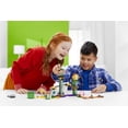 thumbnail image 4 of LEGO Super Mario Adventures with Luigi Starter Course 71387 Building Toy Playset (280 Pieces), 4 of 7