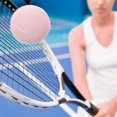 thumbnail image 4 of Dosaele4 Pcs Ball Tennis Balls for Player Beginner Training Girl Pink, 4 of 8