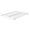 White - 6inch, variant on Bed Frame No Box Spring Needed, Low Bed Frame Full Size,Heavy Duty Metal Platform Beds with Sturdy Steal Slats,Easy Assembly
