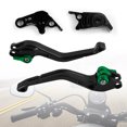 thumbnail image 2 of NEW Short Clutch Brake Lever fit for Aprilia RSV4 FACTORY/RSV4-R/RR 09-17, 2 of 11