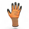 thumbnail image 3 of 12 Pairs Pyramex Safety GL404C Cut Resistant Gloves, 13 Gauge HPPE, ANSI A4, 3 of 4