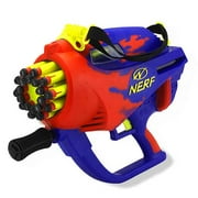 Nerf Wild Fire