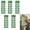 B 2, variante sur Uklsqma Boîte à Argent Enveloppe Rouge de Noël 10 Emplacements pour Cartes Lot de 5 Boîte de Rangement Cadeau de Vacances pour Fête Surprises Cadeau Familial Design Festif Père Noël Traîneau Arbre Matériau en Papier Durable