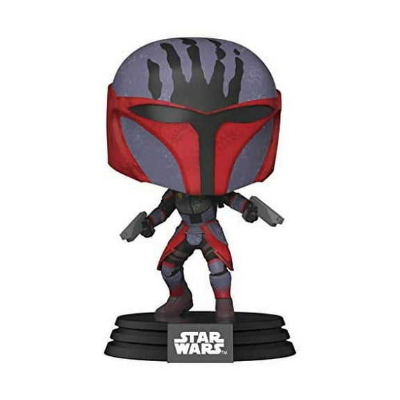 415 Mandalorian (Super Commando) - Star Wars Funko POP