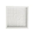 thumbnail image 2 of Agiferg Plastic Making DIY Paving Mould Home Garden Floor Road Concrete Stepping, 2 of 6