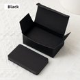 thumbnail image 1 of Thickened Blank Small Card Box Diy Graffiti English Word Square Memo Message Ins Hard Card Paper Office Cultural Educational Sup, 1 of 6