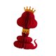 thumbnail image 4 of Estatua de serpiente, figura de animal de año Nuevo chino 2025, regalo de recuerdo, decoración de año Nuevo lunar para mesa, fiesta, gabinete, Navidad Estilo D, 4 of 8