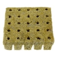thumbnail image 1 of MasteelfCA 25pcs Plant Fertilizer Nutrient Block Soilless Cultivation Inserting Seedlings, 1 of 9