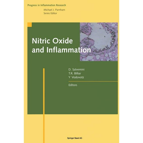 Progress in Inflammation Research Nitric Oxide and Inflammation, (Paperback)