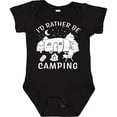 thumbnail image 3 of Inktastic I'd Rather Be Camping Boys or Girls Baby Bodysuit, 3 of 5