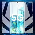 thumbnail image 3 of Deyuer Hydrogel Protective Cover Front Rear Phone Hydrogel Protective Film for Galaxy S21/S21 Plus/S21 Ultra/Galaxy S20/S20 Plus/S20 Ultra/Note 20/Note 20 Ultra, 3 of 8