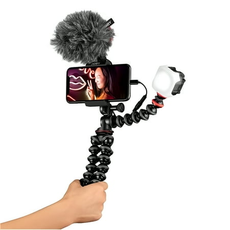 JOBY - GorillaPod Mobile Vlogging Kit