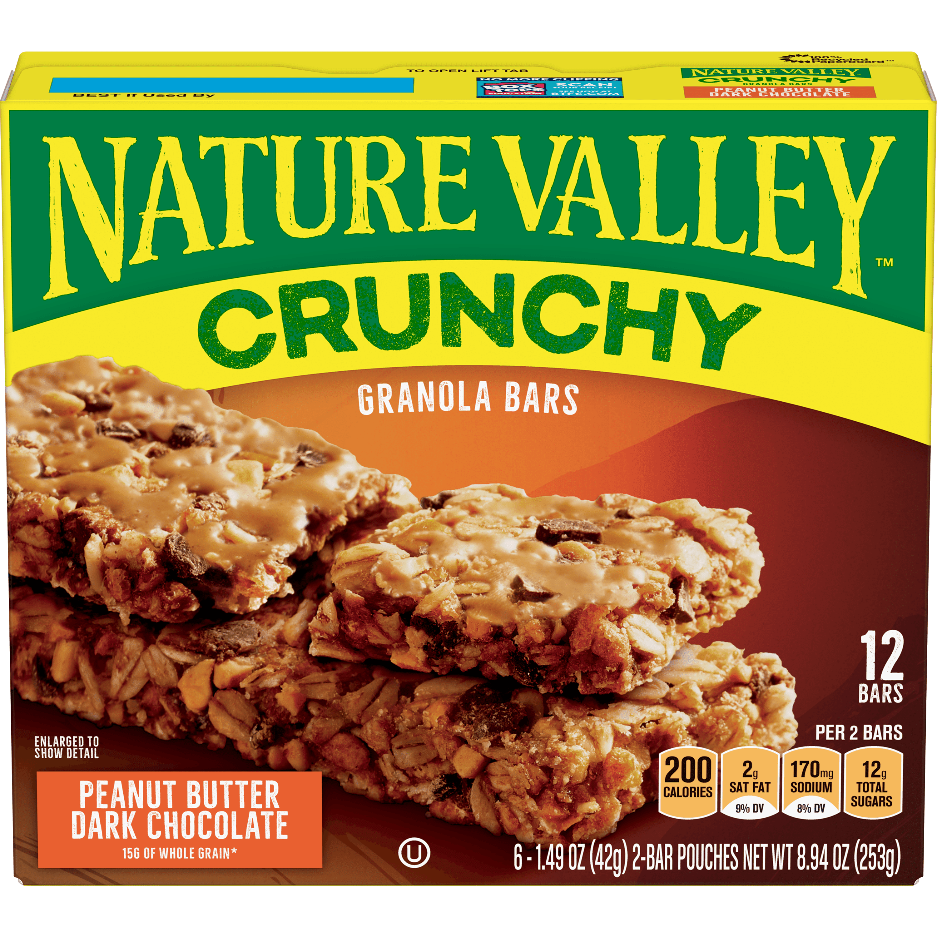 Nature Valley Peanut Butter Theglorie Com