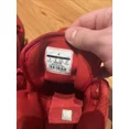 thumbnail image 4 of Ni - ke Ni - ke Mens Air Jordan 1 Retro Red Suede 332550-603 Sneakers Shoes Size 9, 4 of 5