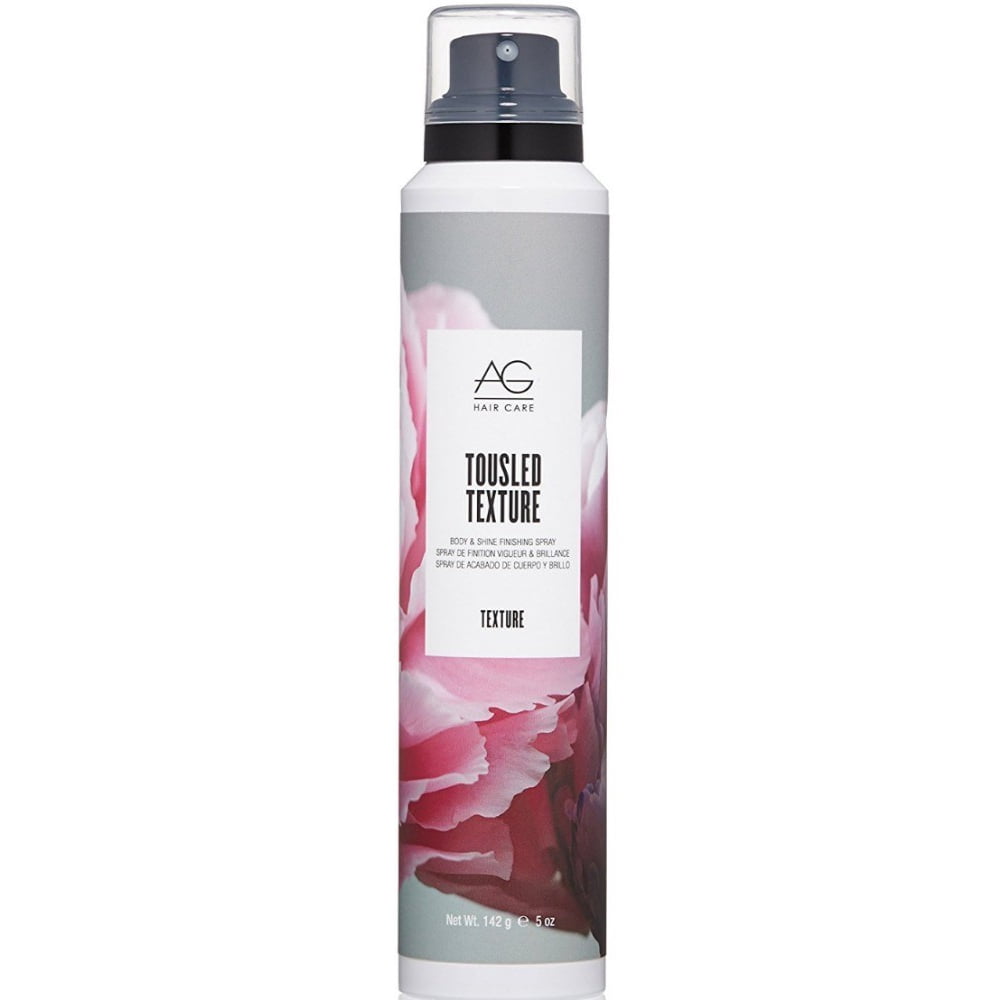 AG Hair 4 Pack Ag Hair Cosmetics Tousled Texture Body & Shine