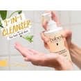thumbnail image 3 of Shampoo Babo Botanicals Moisturizing Oat & Calendula 237ml, 3 of 7