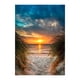 thumbnail image 1 of Taladro diamante pintura (DE0208) 5D DIY completo puesta de sol paisaje punto de cruz bordado 50x70cm Hugtrwg Para estrenar, 1 of 1